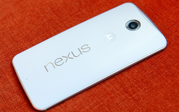 Nexus6����Ϯ�����������»����̵�